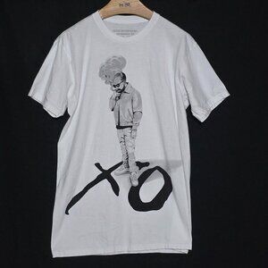 Good Intentions by Virgil Abloh SS Crewneck - White - Sz M*